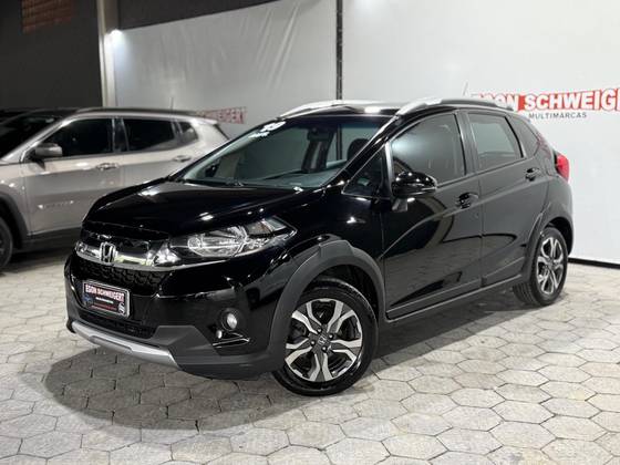 HONDA WR-V 1.5 16V FLEXONE EX CVT